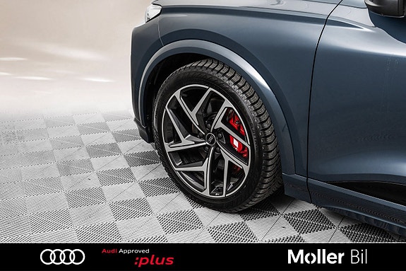 Audi SQ6 e-tron 9 of 30
