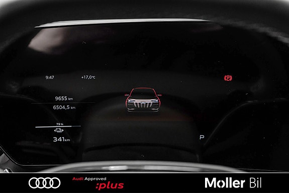 Audi SQ6 e-tron 17 of 30