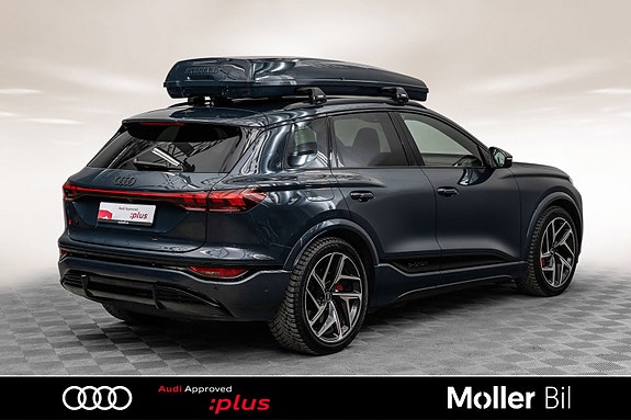 Audi SQ6 e-tron 5 of 30
