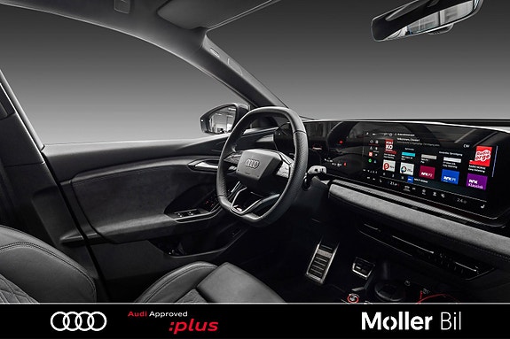 Audi SQ6 e-tron 30 of 30