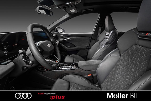Audi SQ6 e-tron 10 of 30