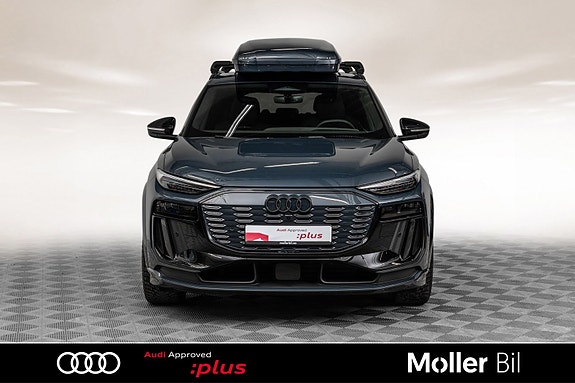 Audi SQ6 e-tron 3 of 30