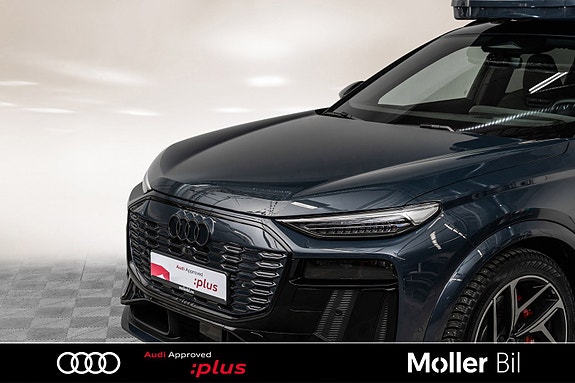 Audi SQ6 e-tron 2 of 30