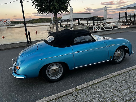 Porsche 356 12 of 20