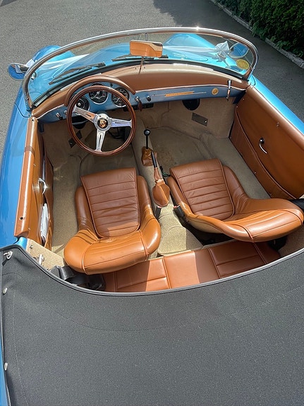 Porsche 356 17 of 20