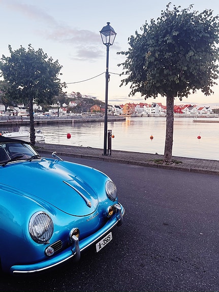 Porsche 356 8 of 20