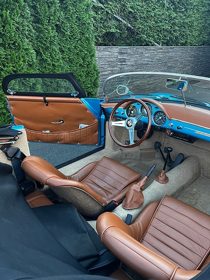 Porsche 356 16 of 20