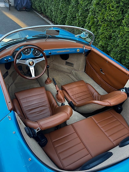 Porsche 356 15 of 20