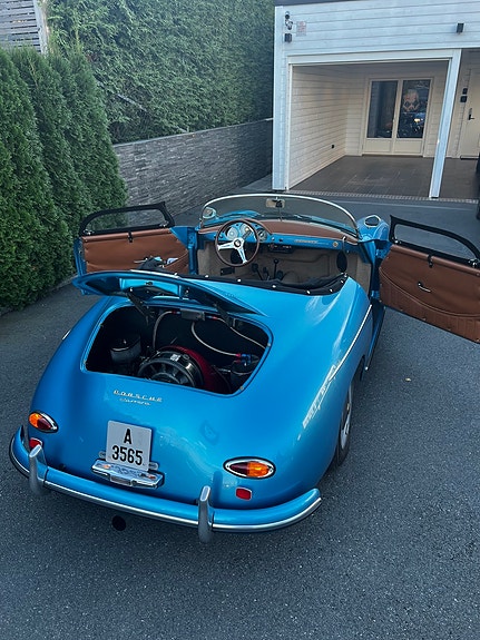 Porsche 356 7 of 20