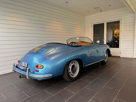 Porsche 356 5 of 20