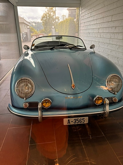 Porsche 356 11 of 20