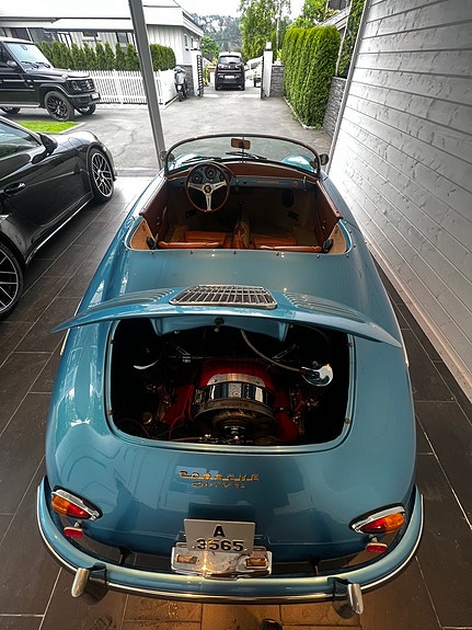 Porsche 356 14 of 20