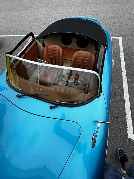 Porsche 356 10 of 20