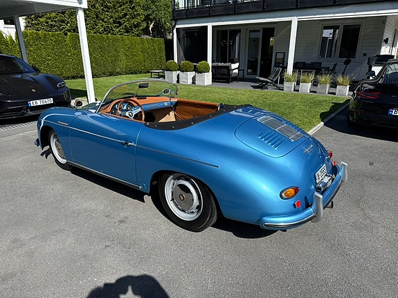 Porsche 356 2 of 20