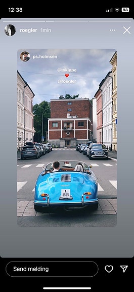Porsche 356 4 of 20