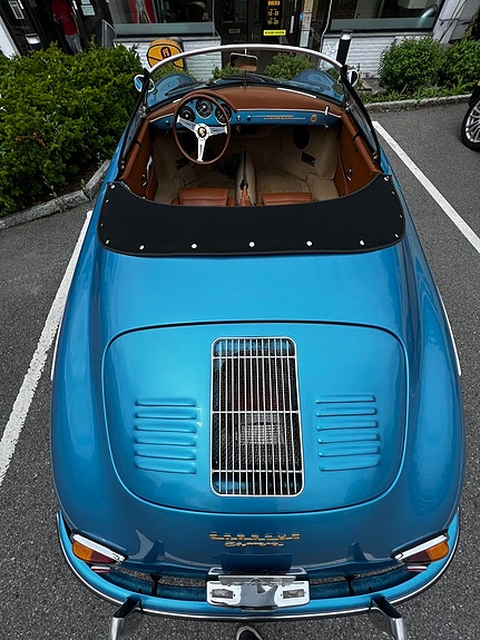 Porsche 356 6 of 20