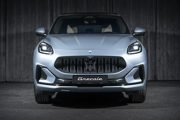 Maserati Grecale 4 of 5