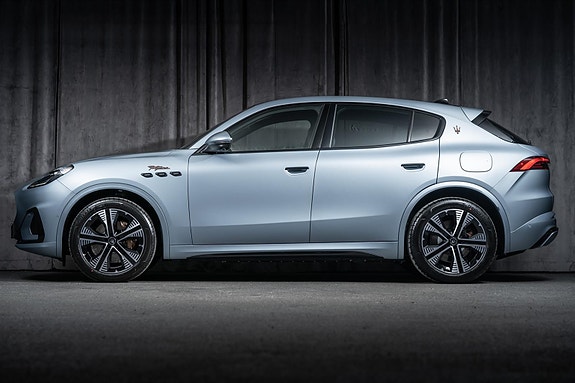 Maserati Grecale 2 of 5
