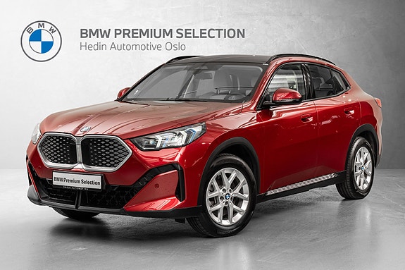 BMW iX2