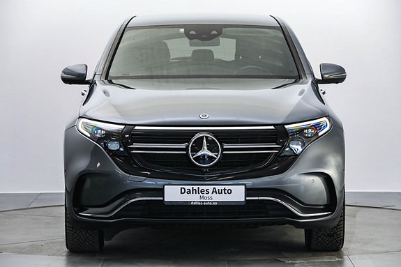Mercedes-Benz EQC400 4 of 5