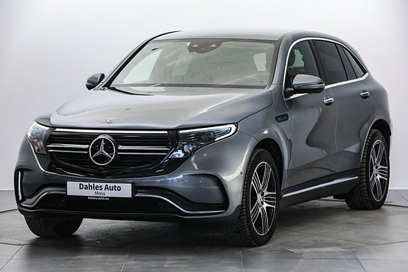 Mercedes-Benz EQC400 5 of 5