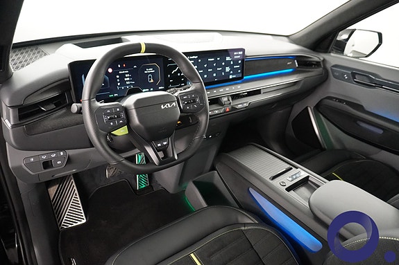 Kia EV9 13 of 30