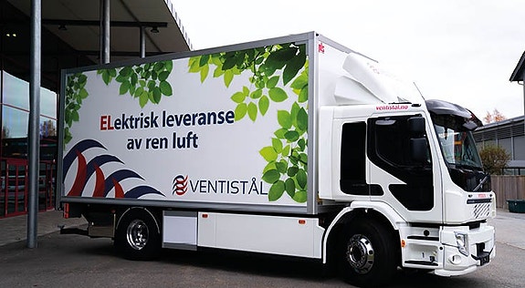 Elektriske leveranser