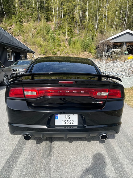 Dodge Charger 5 of 5