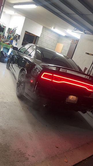 Dodge Charger 3 of 5