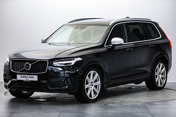 Volvo XC90 5 of 5