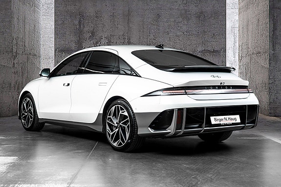 Hyundai Ioniq 6 9 of 30