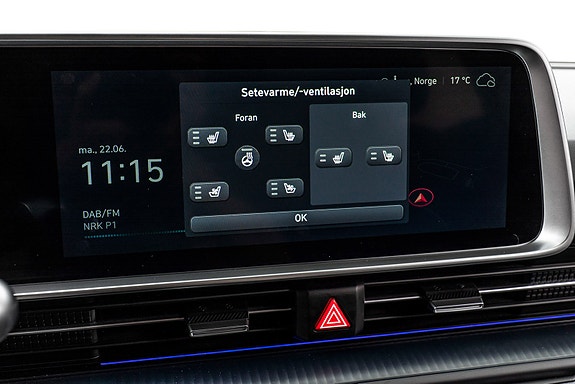 Hyundai Ioniq 6 24 of 30