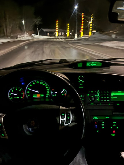 Saab 9-3 2 of 4