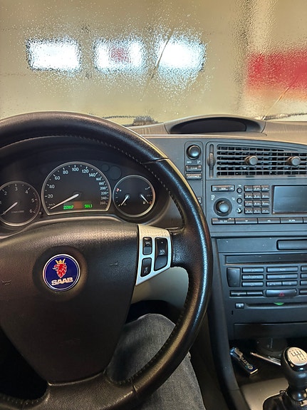 Saab 9-3 3 of 4