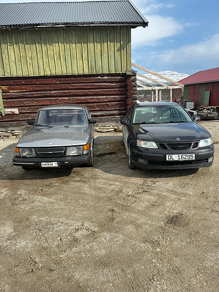 Saab 9-3 4 of 4