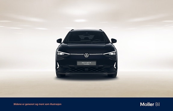Volkswagen ID.7 2 of 9