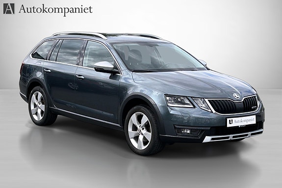 Skoda Octavia Scout 5 of 5