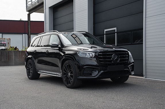 Mercedes-Benz GLS450 d