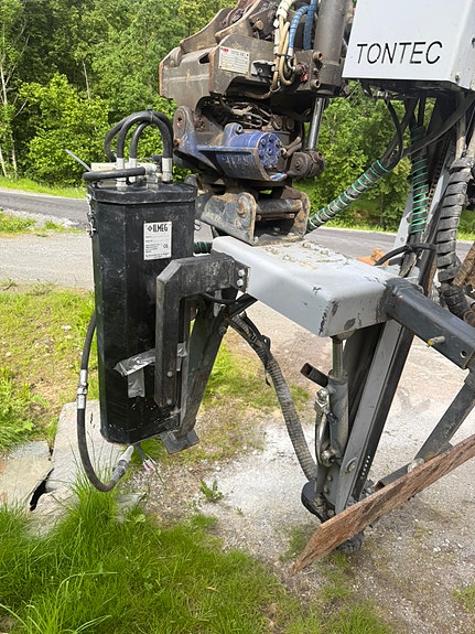 Andre MDR-1600 boretårn 7 of 8