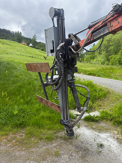 Andre MDR-1600 boretårn 8 of 8