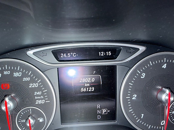 Mercedes-Benz B180 d 20 of 27