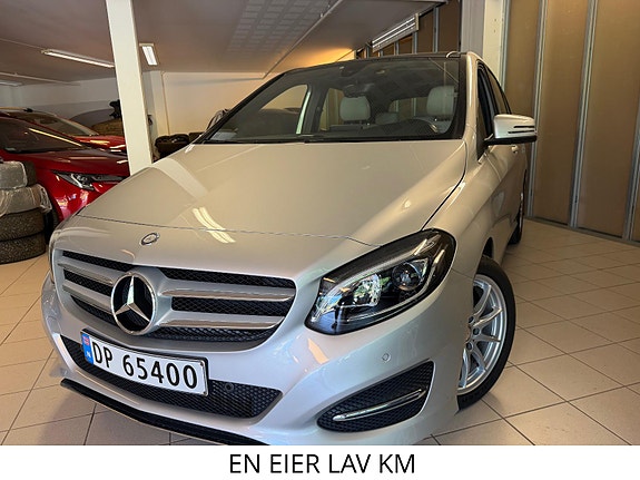 Mercedes-Benz B180 d
