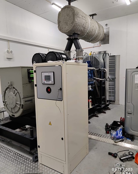 Bravida ansetter både elektrikere, automatikere og mekanikere til denne stillingen, så her er det flere yrkesgrupper som har muligheten.