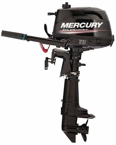 2026 Mercury F6MLH kun kr: 12.595 2 of 6