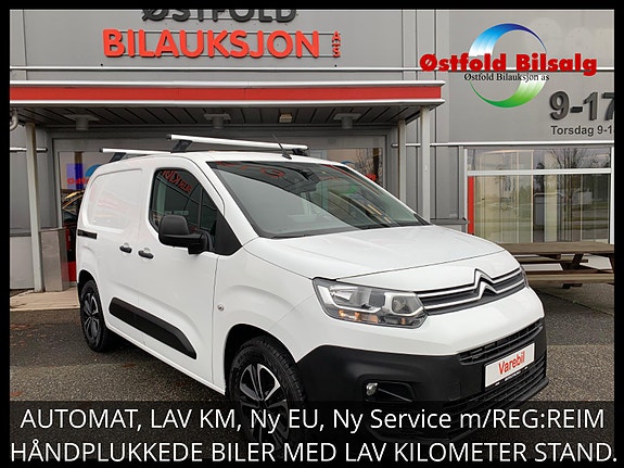 Citroen Berlingo