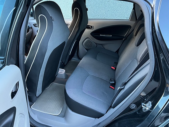 Renault Zoe 14 of 25