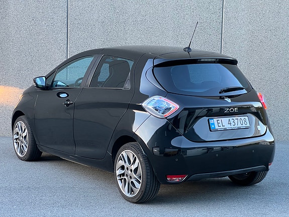Renault Zoe 7 of 25