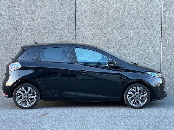 Renault Zoe 4 of 25