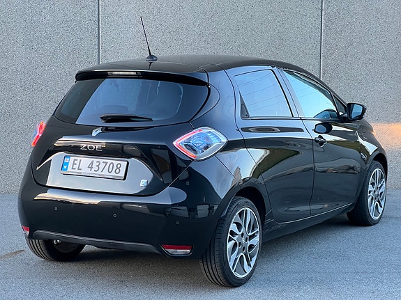 Renault Zoe 5 of 25
