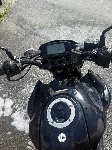 Suzuki GSX-S 125 3 of 5